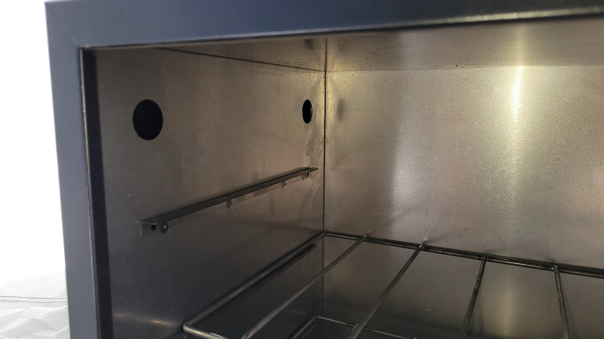 Pop-On-Top Camping Oven - Turn Any Heat Source Into a Full Baking Oven!