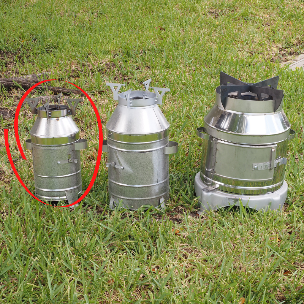 Rocket Stove From Turkey - Small