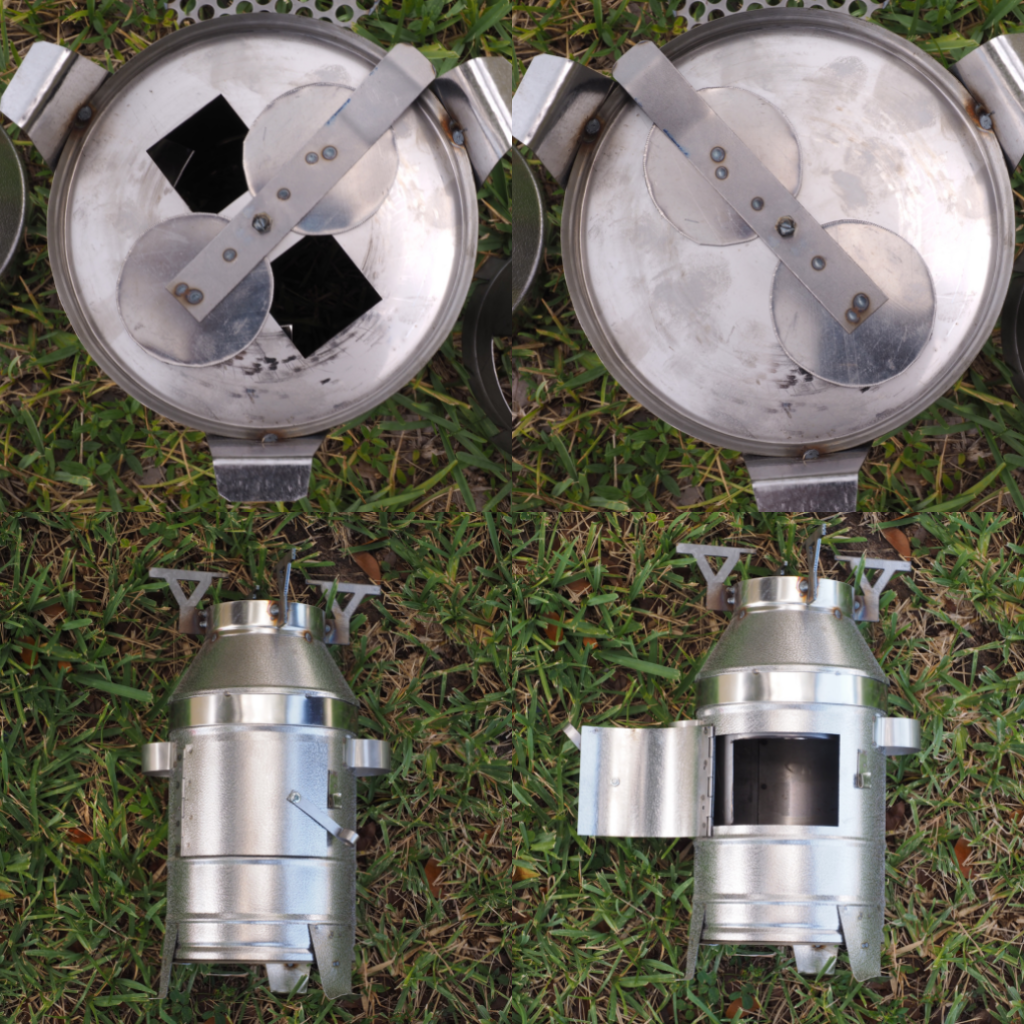 Rocket Stove From Turkey - Small