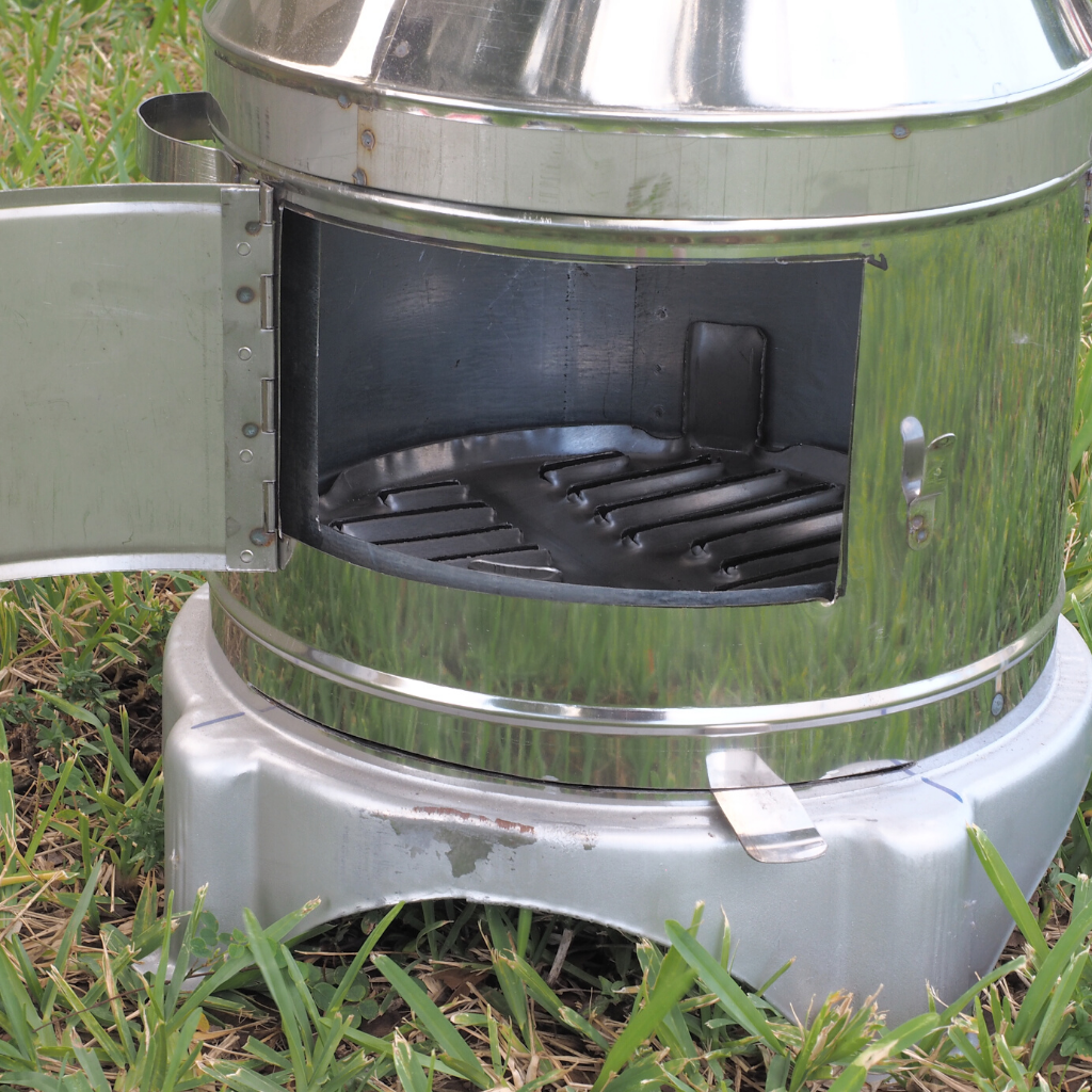 Vortex Rocket Stove - Base Camp (Large) | Off-Grid Cooking | Survival | Prepper StoveCamping | RV |