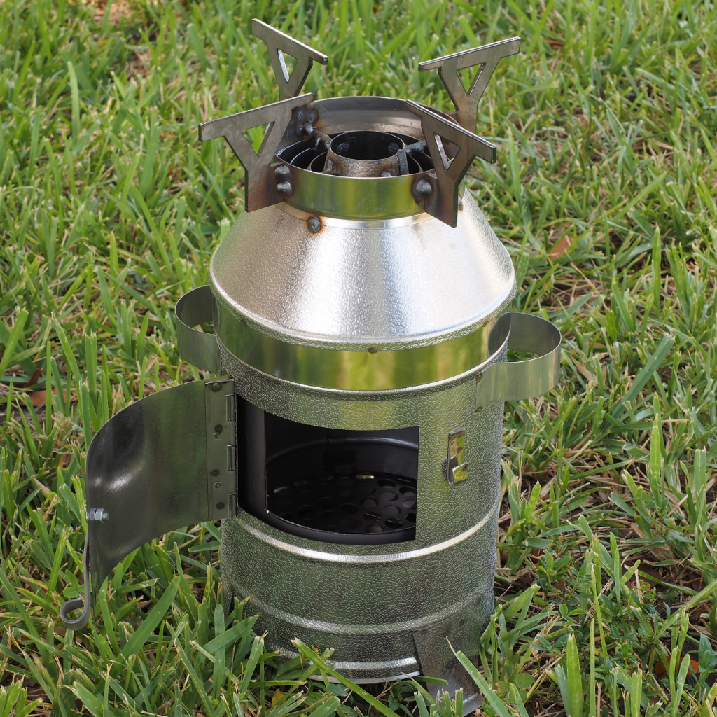 Rocket Stove From Turkey - Small