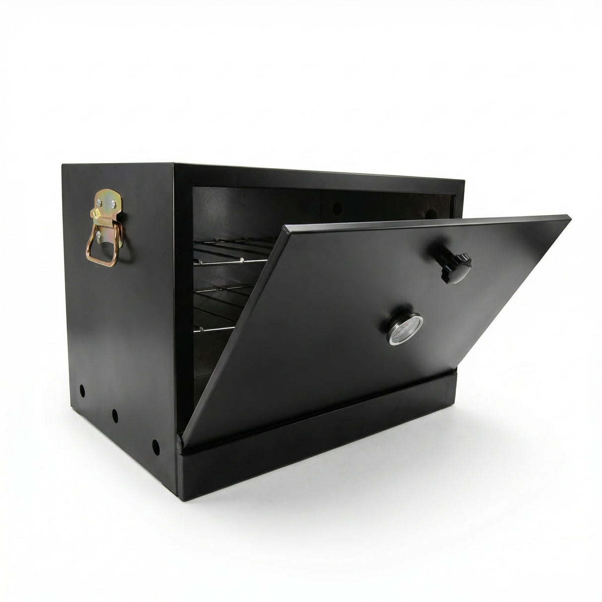 Pop-On-Top Camping Oven - Turn Any Heat Source Into a Full Baking Oven!