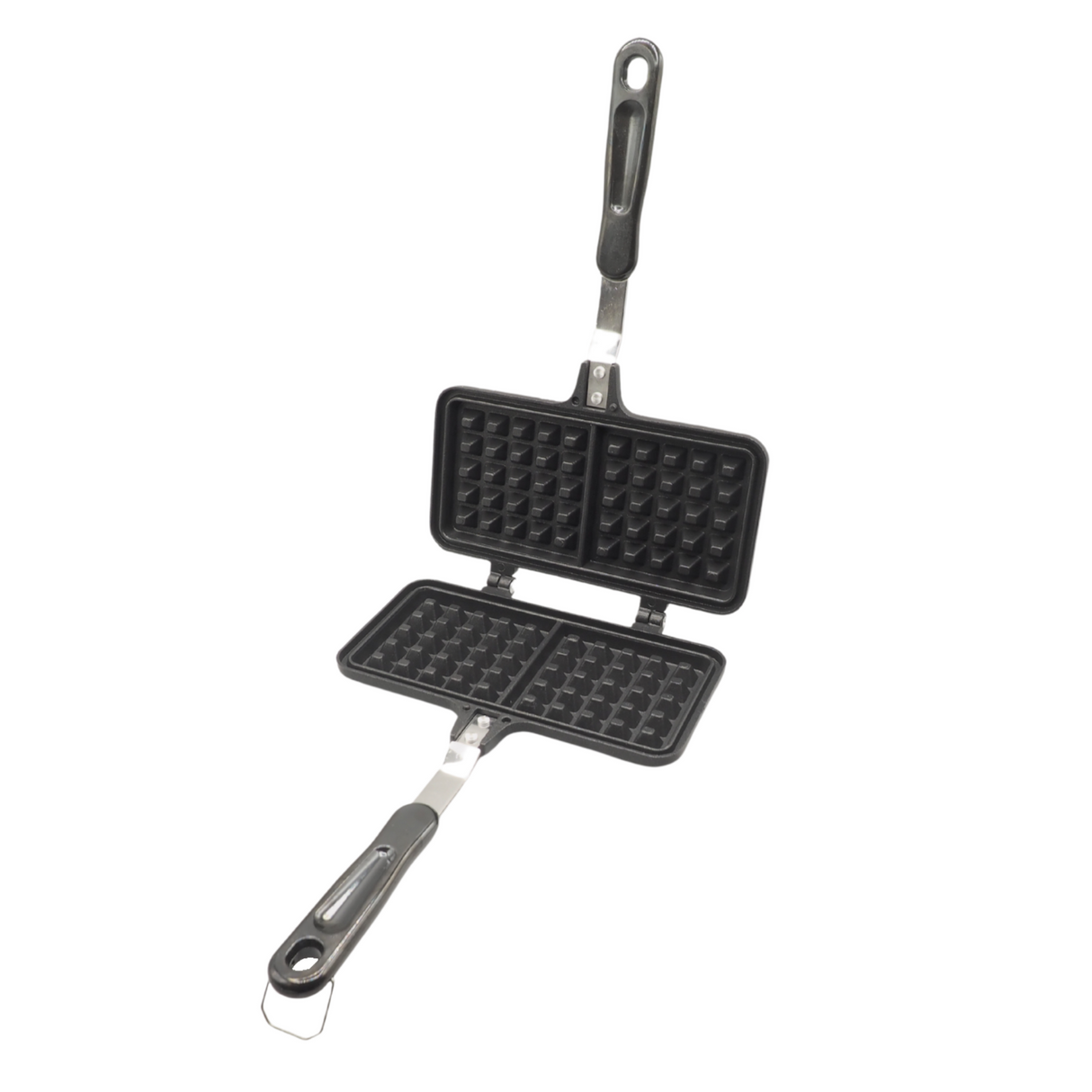 Double Waffle Pan