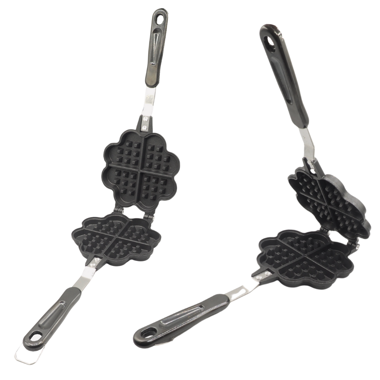 Heart Mold Waffle Pan