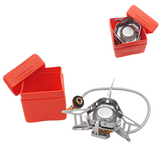 Single Burner Backpacking Stove (11942 BTU)