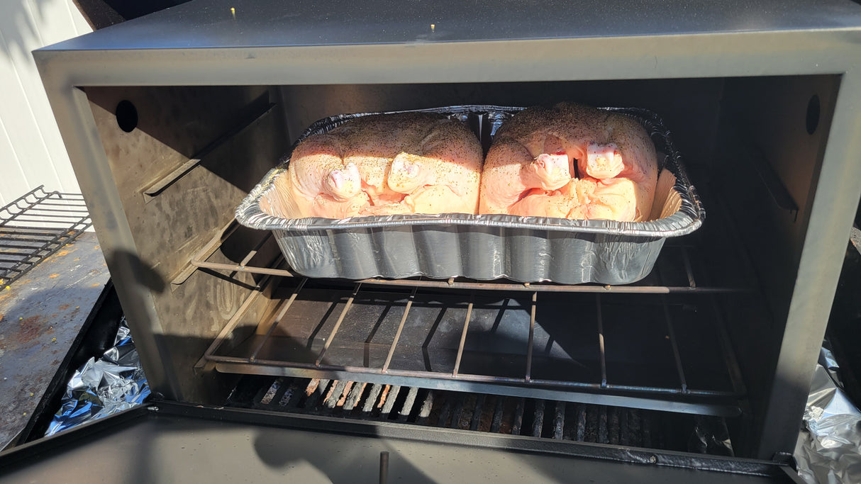 Pop-On-Top Oven - Turn Any Heat Source Into a Full Baking Oven!