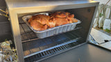 Pop-On-Top Oven - Turn Any Heat Source Into a Full Baking Oven!