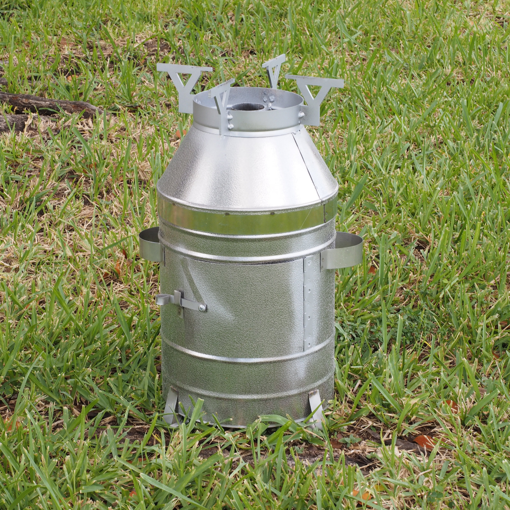 Rocket Stove From Turkey - Meduim