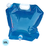 Portable Water Carrier With Spout