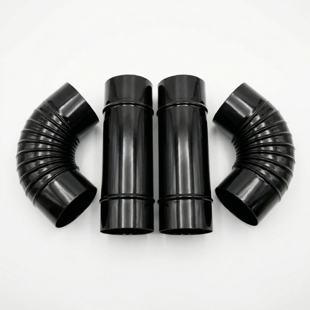 Stovepipe Expansion Sets for Trailblazer Cookstove (2 Elbows 2 Straight Pipe)