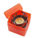 Single Burner Backpacking Stove (13,307 BTU)