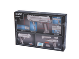 Desert Eagle (Deagle) Block Gun Model Kit