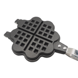 Heart Mold Waffle Pan