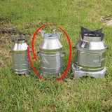 Rocket Stove From Turkey - Meduim