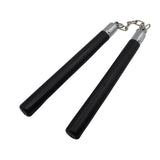 Rubber Practice Nunchaku