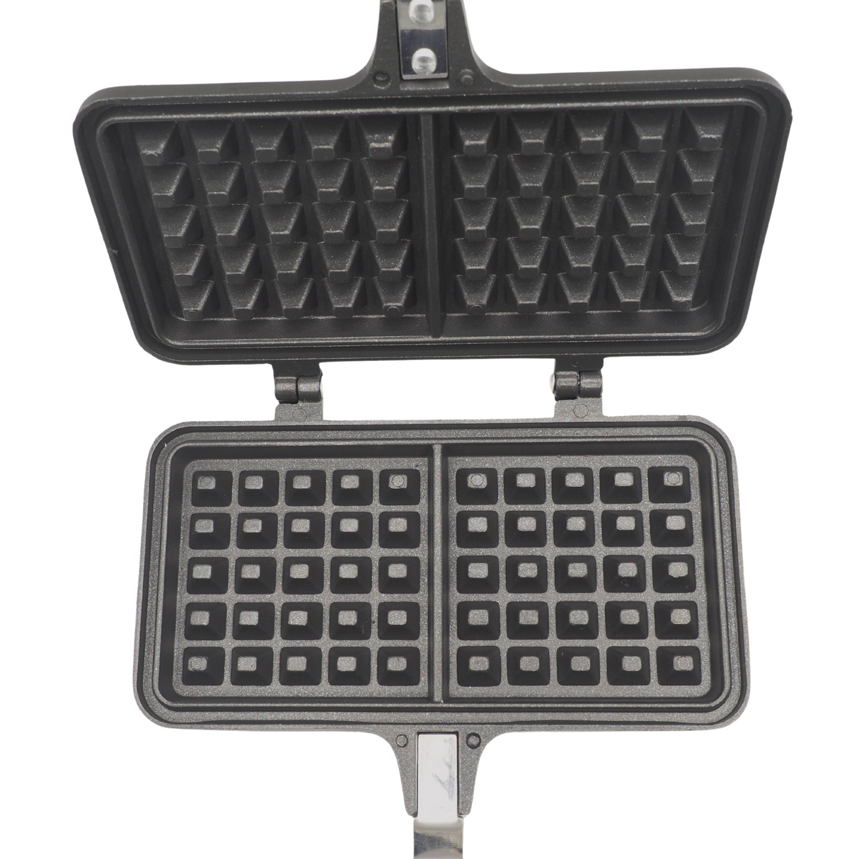 Double Waffle Pan