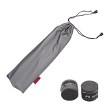 Red Metal Nunchaku