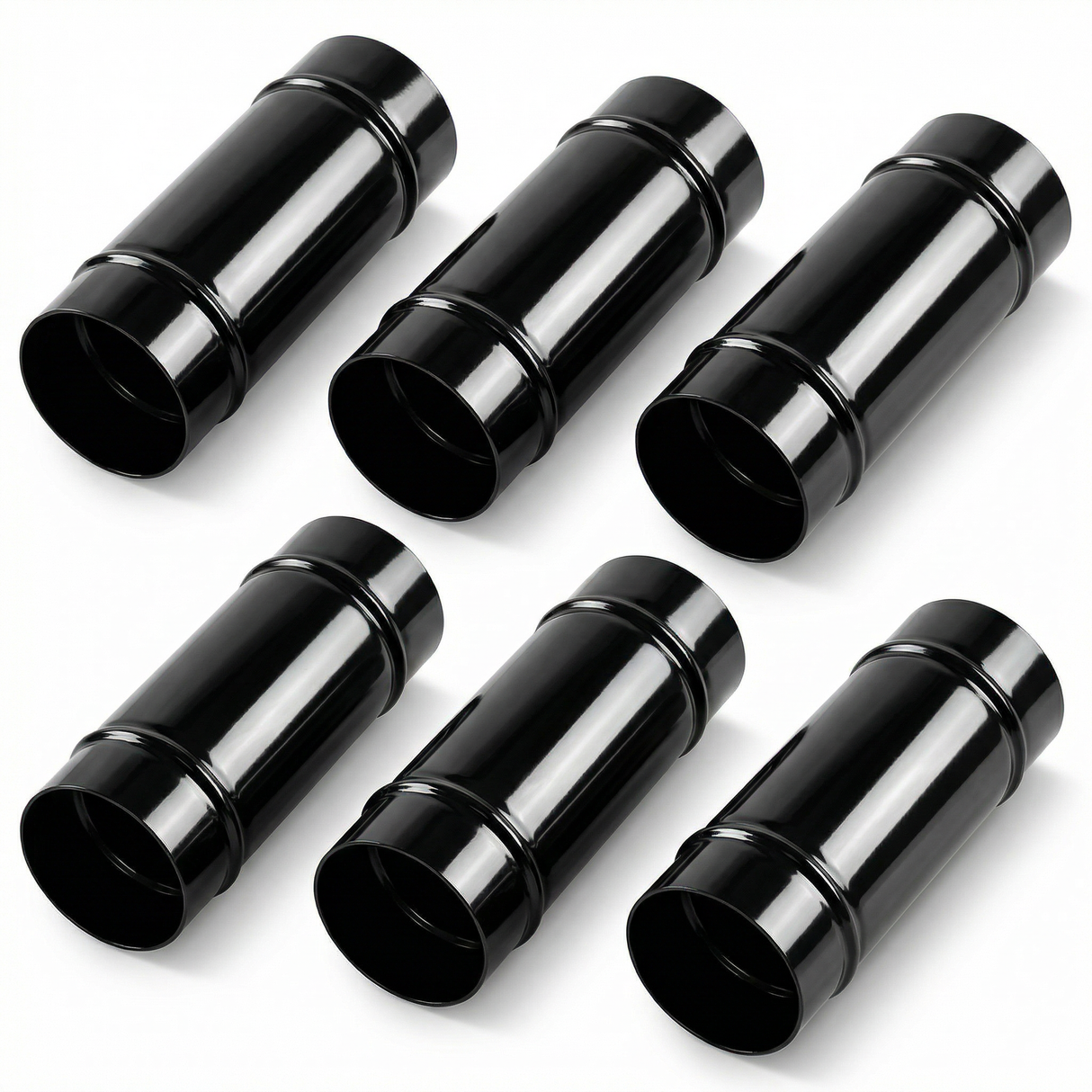 Stovepipe Expansion Sets for Trailblazer Cookstove (6 Straight Pipe)