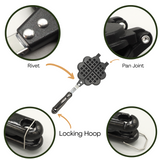 Heart Mold Waffle Pan