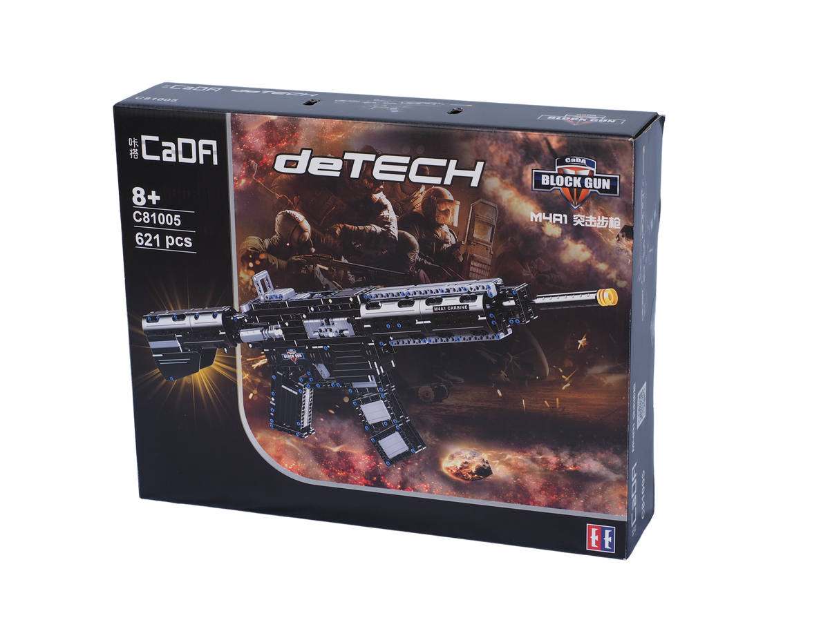 Colt M4 AR-15 Block Gun Model Kit