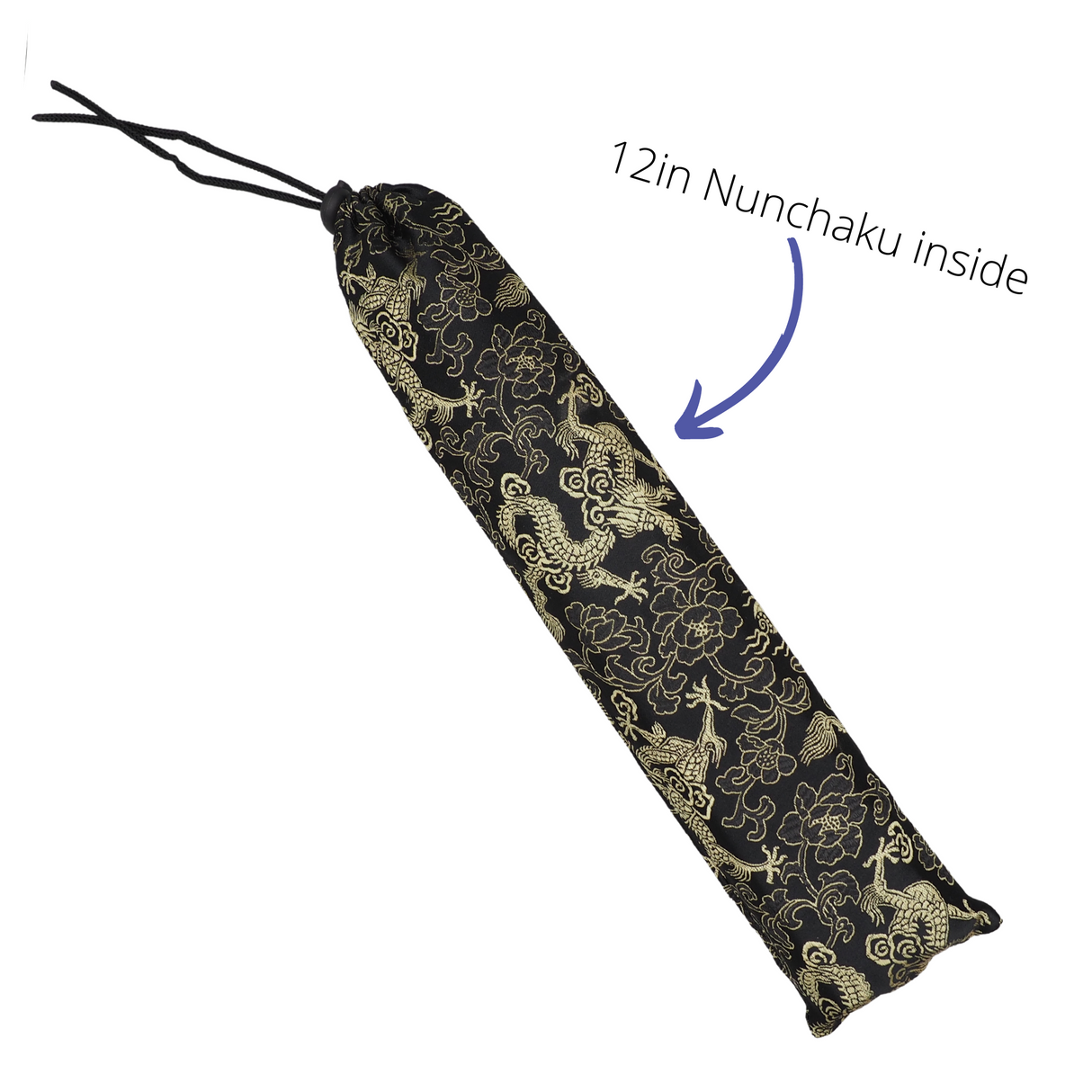Gift Pouch for Nunchaku