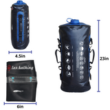 20L Gravity Water Bag - Shower & Storage