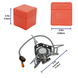 Single Burner Backpacking Stove (11942 BTU)