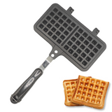 Double Waffle Pan