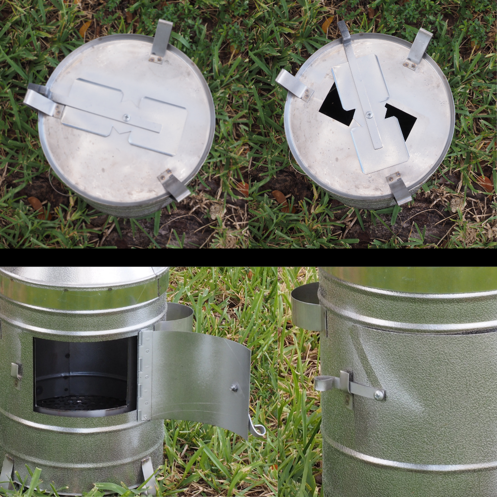 Rocket Stove From Turkey - Meduim