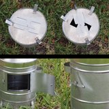 Rocket Stove From Turkey - Meduim