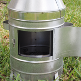 Rocket Stove From Turkey - Meduim