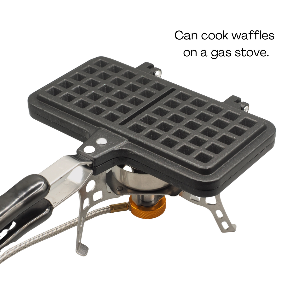 Double Waffle Pan