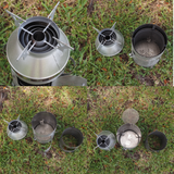 Rocket Stove From Turkey - Meduim