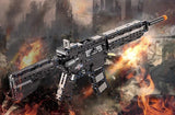 Colt M4 AR-15 Block Gun Model Kit