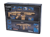 FN SCAR 17S Block Gun Model Kit