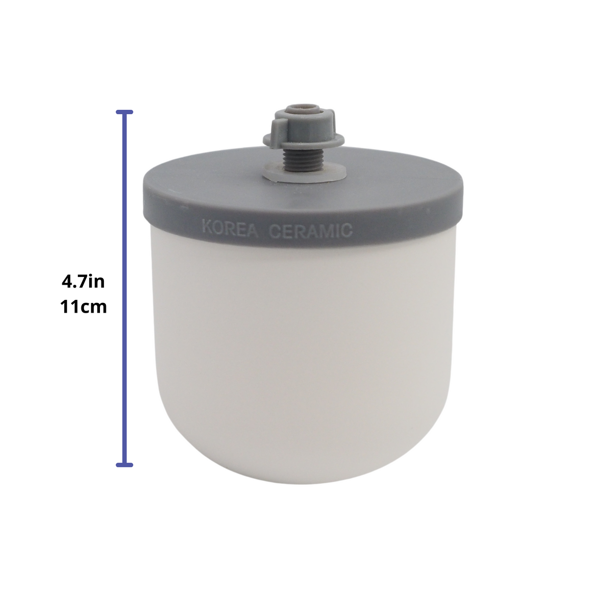 Korea Ceramic Dome Filter