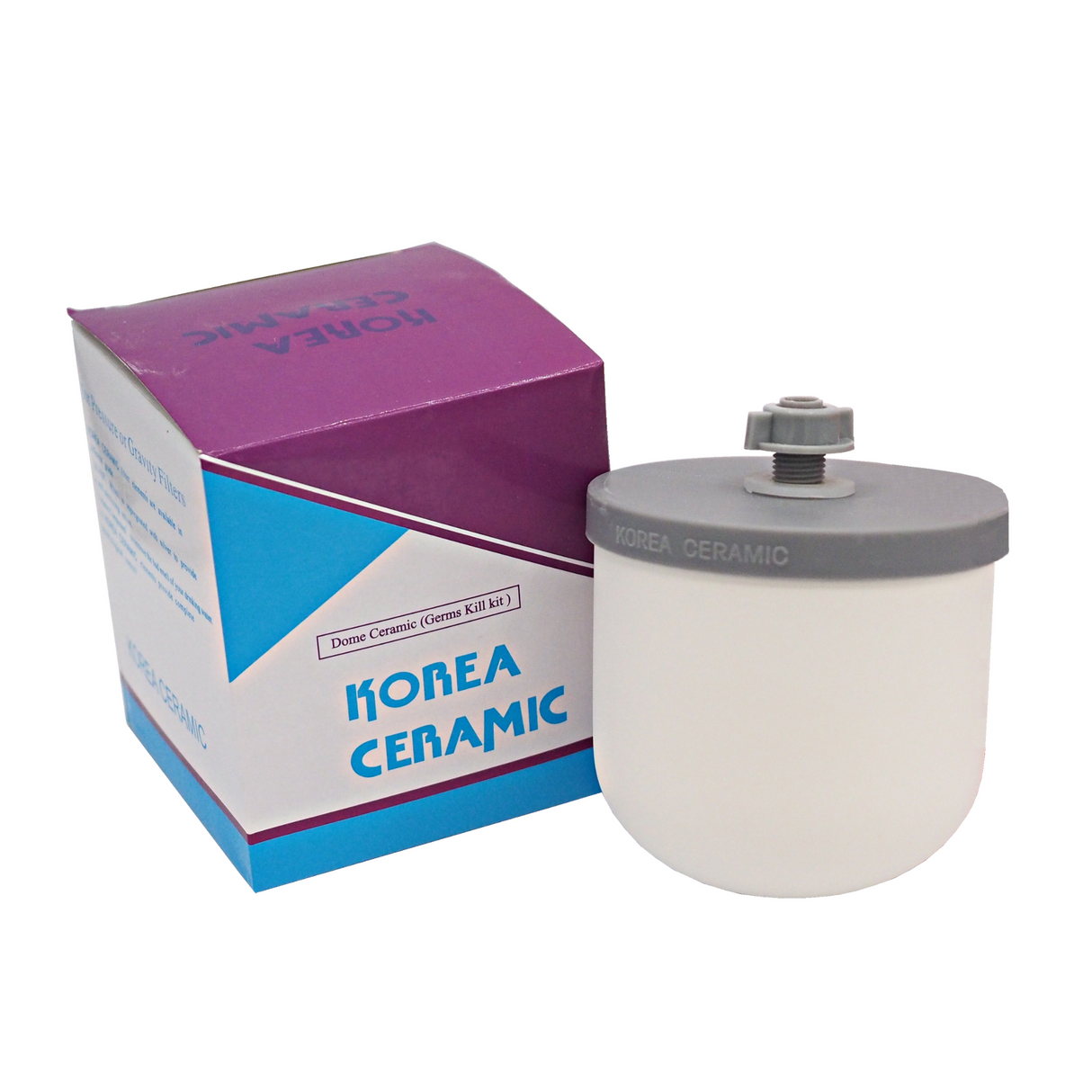 Korea Ceramic Dome Filter