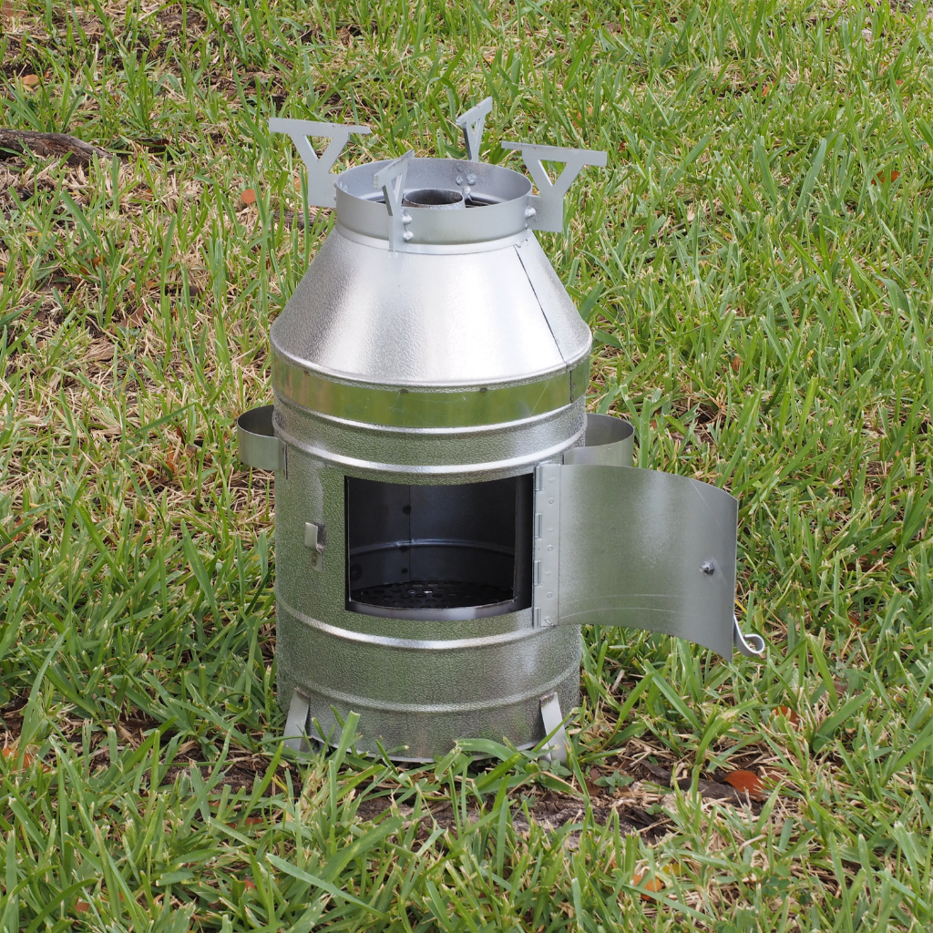 Rocket Stove From Turkey - Meduim