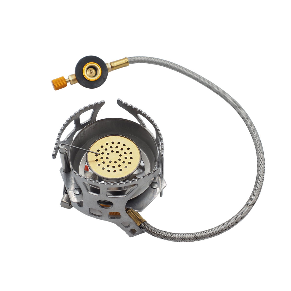 Single Burner Backpacking Stove (13,307 BTU)