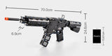 Colt M4 AR-15 Block Gun Model Kit